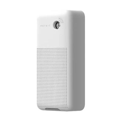 Image de PETKIT PURA Air Smart Spray Désodorisant, éliminateur d&#039;odeurs pour Animaux de Compagnie Bac à Litière Domestique avec Lumière Intelligente, Contrôle par Application