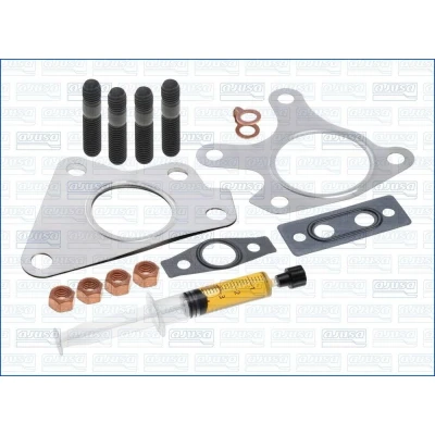 Image de AJUSA JTC11937 Kit de montage, compresseur with studs, syringe oil avec joints instructions montage MAZDA: 6 Break, 3/5 portes