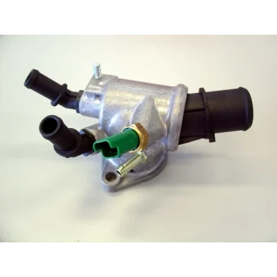 Image de WAHLER 410049.88D Thermostat d&#039;eau 88 avec joint d&#039;étanchéite, transmetteur de température OPEL: Zafira B, Astra H 3/5 portes, GTC