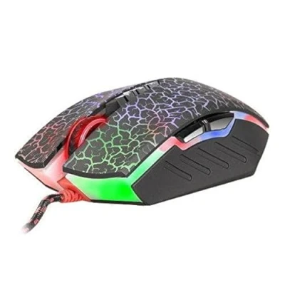 Image de A4 Tech Bloody Blazing A70 Mouse USB Type A Optical 4000 DPI, noir