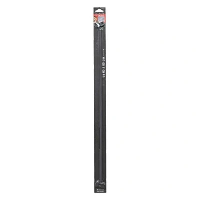 Image de Douceur d&#039;Intérieur SPIRALIA Tringle Deco Extensible 10mm, Noir, 60 &lt; 80 cm