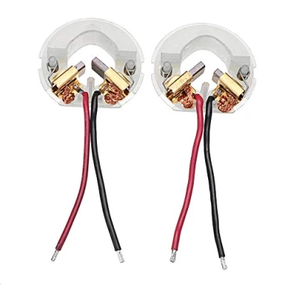 Image de MASUNN 2Pcs Brosse Porte Balais De Charbon Remplacer Pour Hilti Sfc14 A Sfc14A Sfc 22 22A