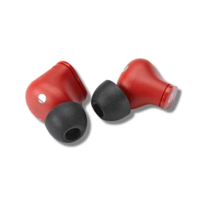 Image de Comply Lot de 3 Paires d&#039;embouts en Mousse pour écouteurs Beats Fit Pro &amp; Studio Buds, Petits, Noirs Confort Ultime, Ajustement inébranlable, Embouts à mémoire Forme,