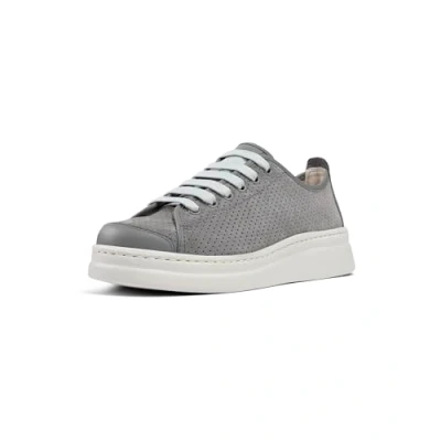 Image de Camper Runner UP Baskets basses, Femme, Taille: 36, Mittelgrau Cuir