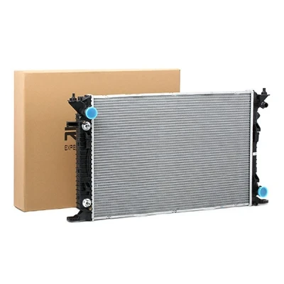 Image de NRF EASY FIT 53719 radiateur du moteur Aluminium 720 470 36 avec bague d&#039;étanchéité Grille de soudée AUDI: A7 Sportback, A4 B8 Avant oscaro,