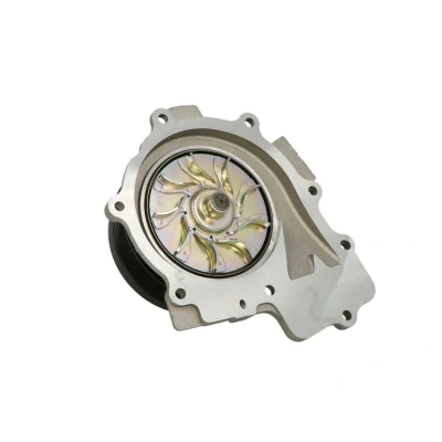 Image de HEPU P1519A Pompe à eau avec joint d&#039;étanchéite commutable mécanique, commandé par dépression MERCEDES BENZ: Sprinter 3.5 T Van
