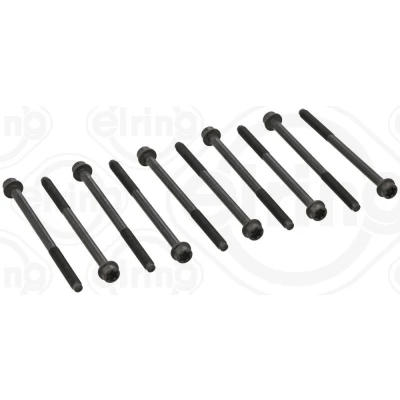 Image de ELRING 524.160 Jeu De Vis Culasse Empreinte à créneau (Ribe CV) FIAT: Doblo II Break, Grande Punto 3/5 portes, Evo portes