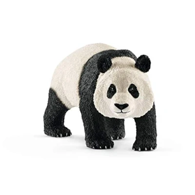 Image de Schleich wild life panda géant 10,5 cm