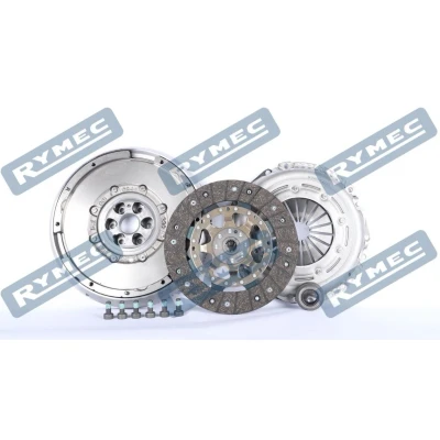 Image de RYMEC DF3030 kit d&#039;Embrayage à quatre pièces avec volant d’inertie bimasse butée de débrayage, vis 228 PEUGEOT: 308 I 3/5 portes
