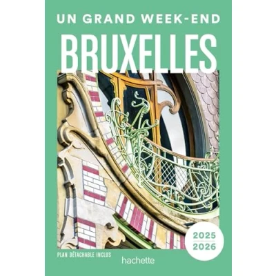 Image de Bruxelles. Guide Un Grand Week end (Poche)