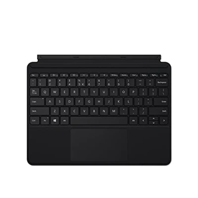 Image de Microsoft Surface Go Type Cover Noir Port QWERTY