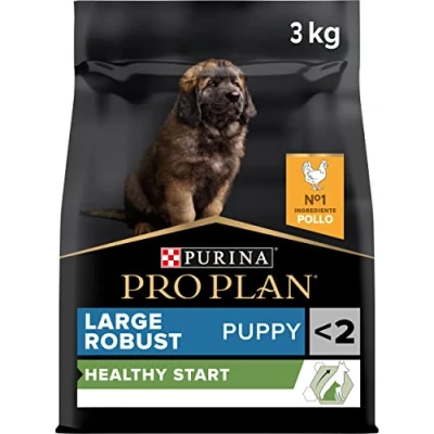 Image de Pro Plan Large Robust Puppy Chkn 4x3kgXE