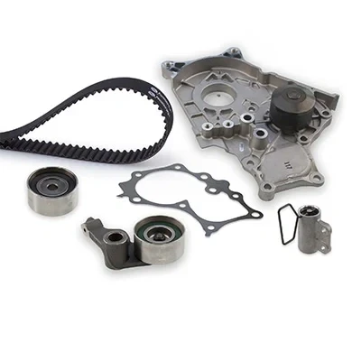 Image de GATES KP25562XS 1 pompe à eau + Kit De Distribution avec Tru Power TOYOTA: RAV4 II SUV, Avensis I Berline, Corolla IX 3/5 portes
