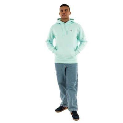 Image de Tommy Jeans Sweat à capuche, Homme, Taille: Large, Vert