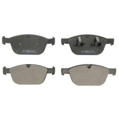 Image de ABE C1V022ABE Jeu de plaquettes frein Essieu avant non préparé pour indicateur d&#039;usure VOLVO: XC60 I, XC90 I