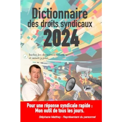 Image de Dictionnaire des droits syndicaux dans la fonction publique territoriale