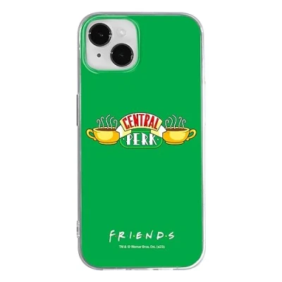 Image de ERT GROUP Coque de téléphone Portable pour Iphone 14 Original et sous Licence Officielle Friends Motif 019 Parfaitement adapté à la Forme du Portable, en TPU