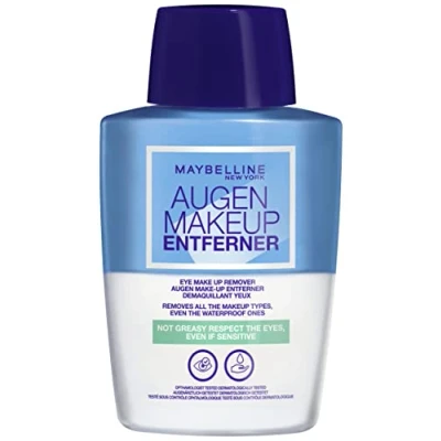 Image de Maybelline Make Up Remover By Studio 125 ml