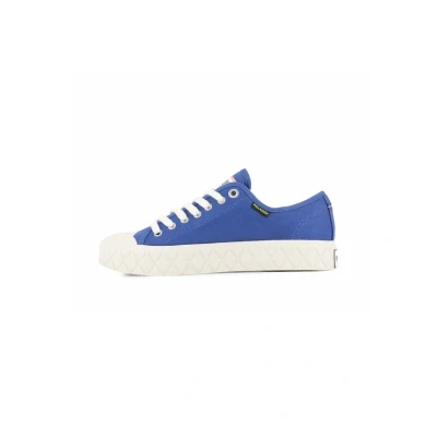 Image de Palladium ACE CVS ORG Baskets basses, Taille: 46, Retro blue Textile