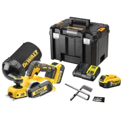 Image de DEWALT DCP580P2 QW Cepillo sin escobillas XR 18V