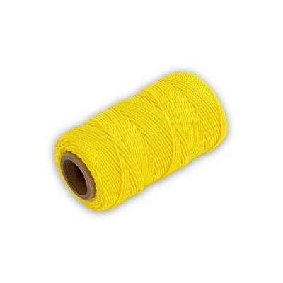 Image de Marshalltown M621 Cordeau de maçon 86 m Jaune Fluo