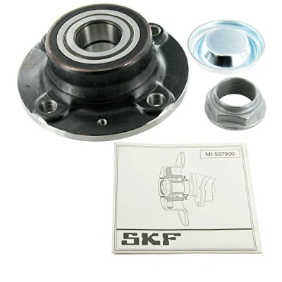 Image de SKF VKBA 3594 Kit de roulements roue avec capteur ABS intégré CITROËN: C5 I Break, II 5 portes, portes