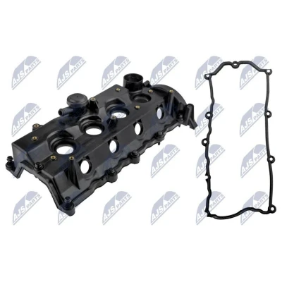 Image de NTY BPZ PL 008 Cache Culbuteur OPEL: Astra J GTC, Corsa D 3/5 portes, Meriva B
