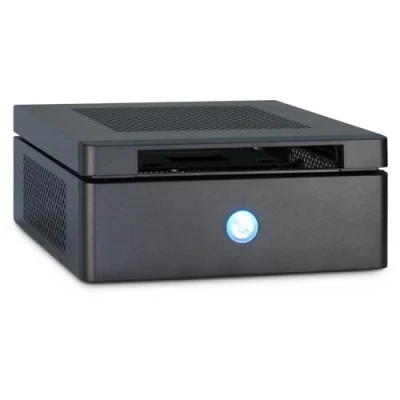 Image de Inter Tech ITX 603 Mini Tower Noir 60 W Neuf
