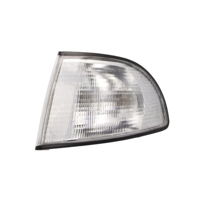 Image de TYC 18 3566005 Clignotant blanc Avant gauche avec porte lampe V system AUDI: A4 B5 Berline,
