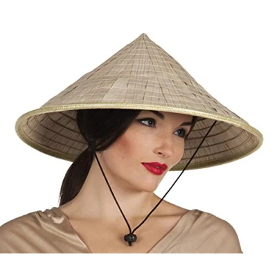 Image de Boland 95453 Chapeau chinois, Taille unique