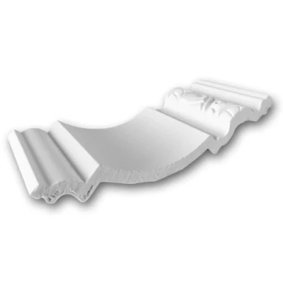 Image de Corniche classique avec détails ornementés C301 L200 x H17 l14,4 ORAC DECOR