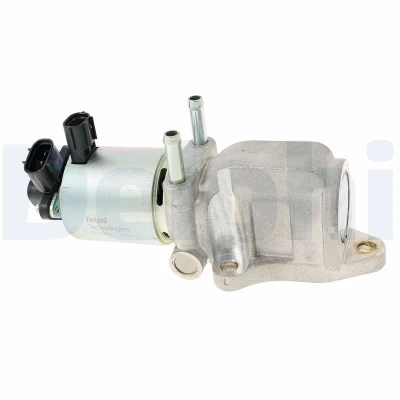Image de DELPHI EG10660 12B1 Vanne EGR sans joints, radiateur
