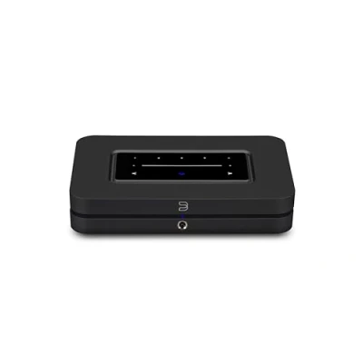 Image de Bluesound Node Diffuseur de Musique sans Fil Haute résolution Multi pièces Performance Noir