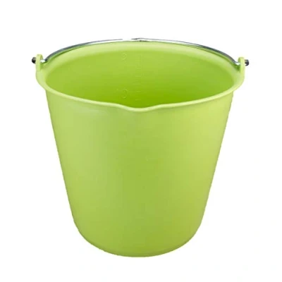 Image de Vplast Seau 15 l avec bec verseur One Size Citron vert