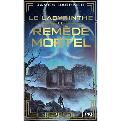 Image de Le labyrinthe Tome 03 : Remède mortel (3) Livre d’occasion Bon