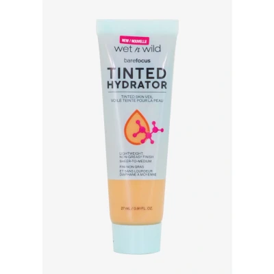 Image de WET N WILD BARE Focus Tinted Hydrator SKIN VEIL Hydratant teinté, Taille: 27 ml, Medium tan