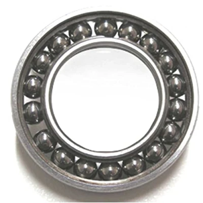 Image de Roulement à l&#039;Unité 698 2RS MAX (Pivot de Cadre) 8 x 19 6 mm pour le vélo, cyclisme, VTT, MTB, triathlon