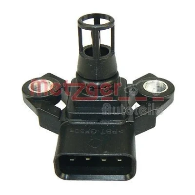 Image de METZGER 0906149 Capteur, pression du tuyau d&#039;admission OPEL: Corsa D 3/5 portes, Zafira B, Astra H portes