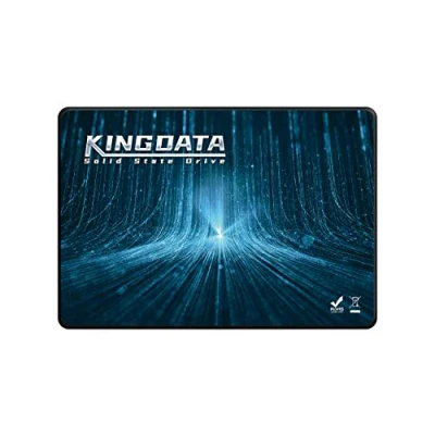 Image de KINGDATA Disque SSD 2.5&quot; SATA3 250Go Interne Dur Haute Performance pour Ordinateur Portable SATA III 6Gb / s Le Bureau (250Go,2.5&quot; SATA3)
