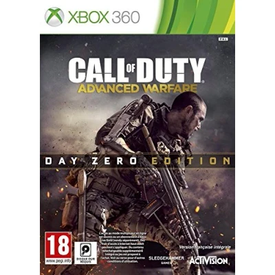 Image de Call of Duty : Advanced Warfare édition Day Zero Livre d’occasion Très bon