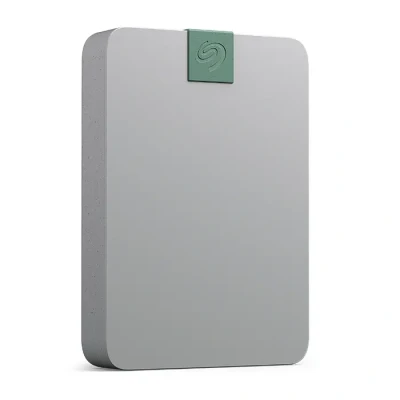 Image de Seagate Ultra Touch disque dur externe 4 To USB Type C 3.2 Gen 1 (3.1 1) Gris Neuf
