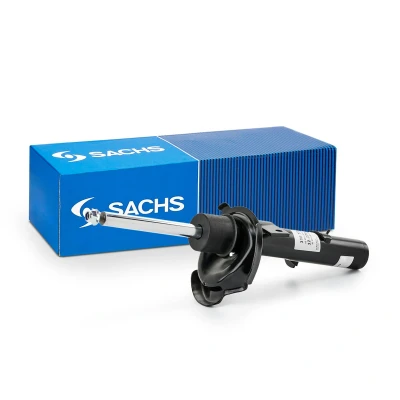 Image de SACHS 318 720 Amortisseur gauche Pression de gaz Système bitube Jambe suspension Goujon en haut FORD: FOCUS 3, 3 Turnier
