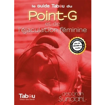 Image de Le guide Tabou du point G et de l&#039;éjaculation féminine Livre d’occasion Correct