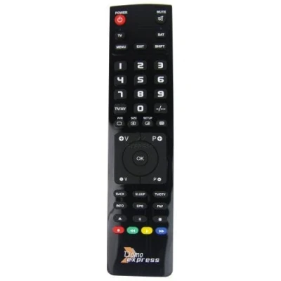 Image de Télécommande de remplacement pour SHARP LC 32SH7E BK
