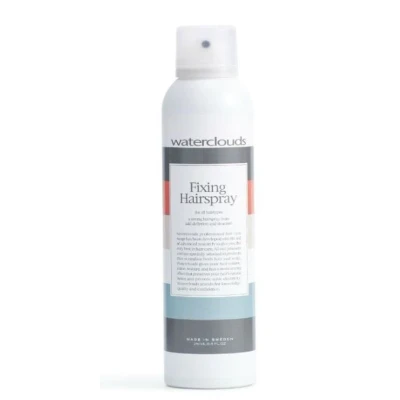 Image de Waterclouds Spray Coiffant Laque fixatrice 250 ml