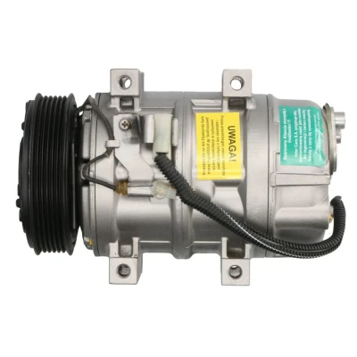 Image de TEAMEC 8614983 Compresseur De Climatisation DKS17CH 12 PAG 46 VOLVO: XC90 I, S60 V70 2
