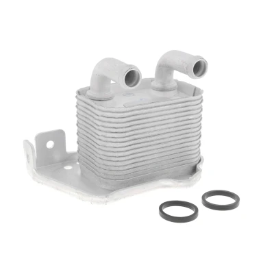 Image de VEMO V40 60 2105 Radiateur d&#039;Huile avec joints EXPERT KITS + OPEL: Astra H 3/5 portes, Van, GTC