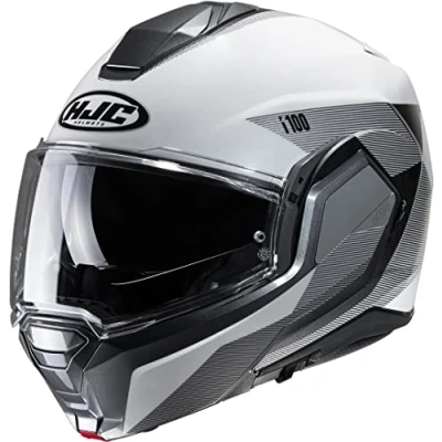 Image de HJC, Casque Moto Modulables i100 Beston MC5, M