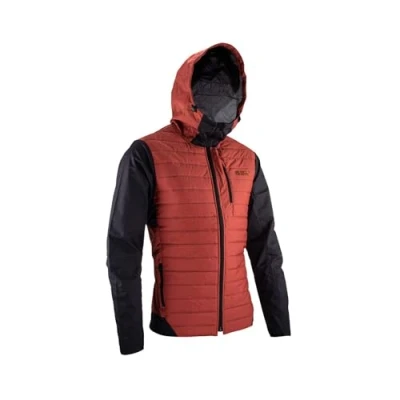 Image de Leatt MTB Jacket Trail 3.0 wind resistant with adaptive hood system