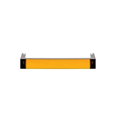 Image de Kartell RAIL porte serviettes, jaune